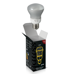 Зеркальная лампа gauss R63 11W Зеркальная лампа gauss R63 11W